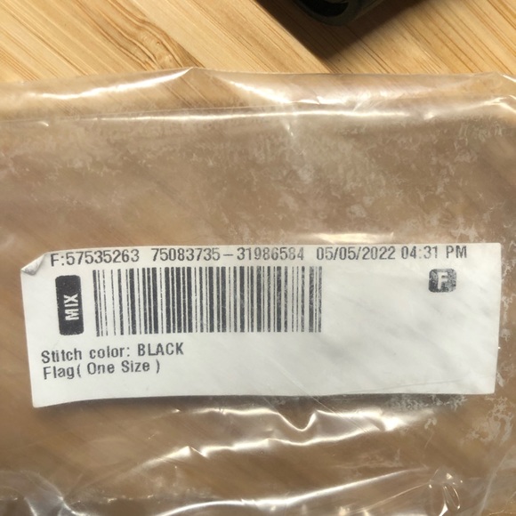 Task Force Doomer “End” Flag - Picture 3 of 3